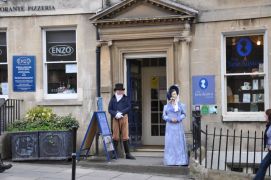 Museo Jane Austen